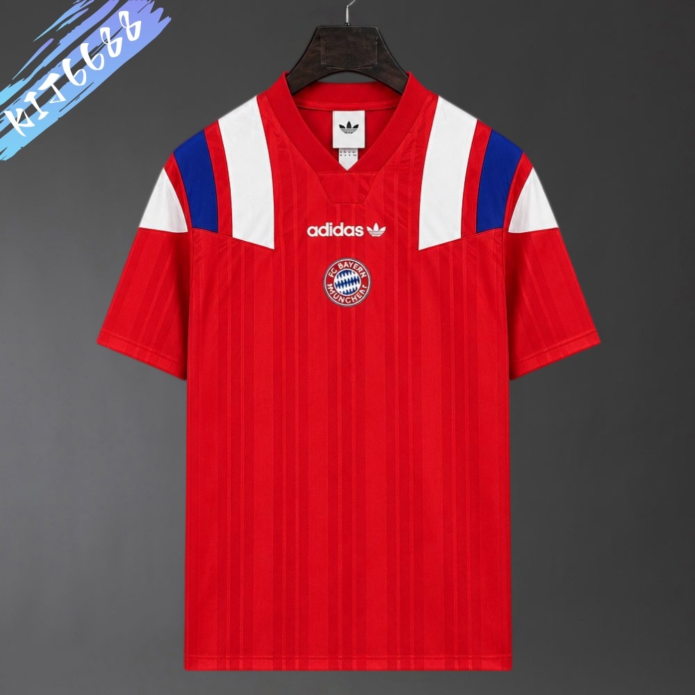 2026/2027 Bayern Munich Training suit retro version Football Shirt (Fan Edition)