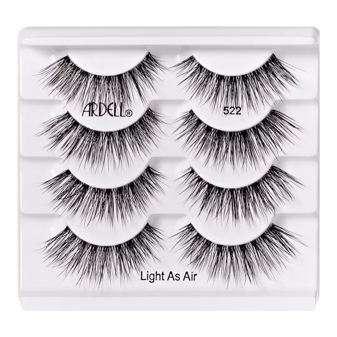 Ardell  Light As Air Lashes #522 Multipack