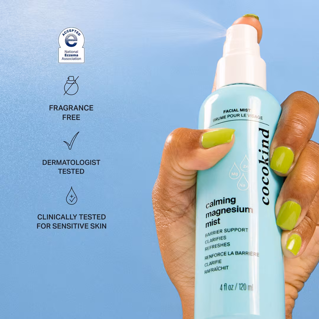 cocokind  Calming Magnesium Facial Mist