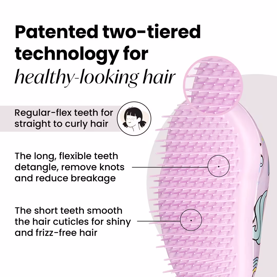 Tangle Teezer  Kids Mini Original Brush