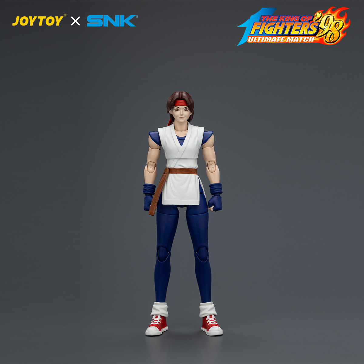 JOYTOY The King of Fighters KOF 98UM Art of Fighting Team - JOYTOY WORLD