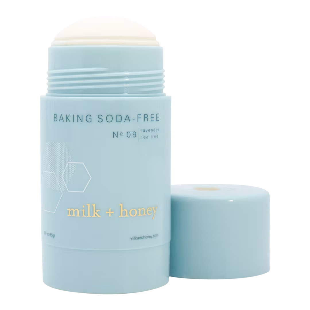 Milk + Honey  Baking Soda Free Deodorant