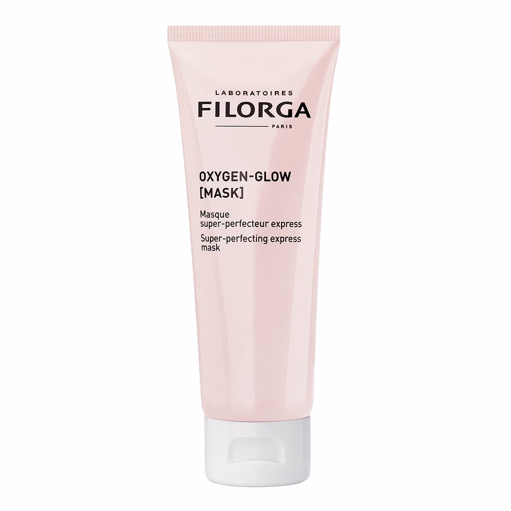 Oxygen-Glow Mask