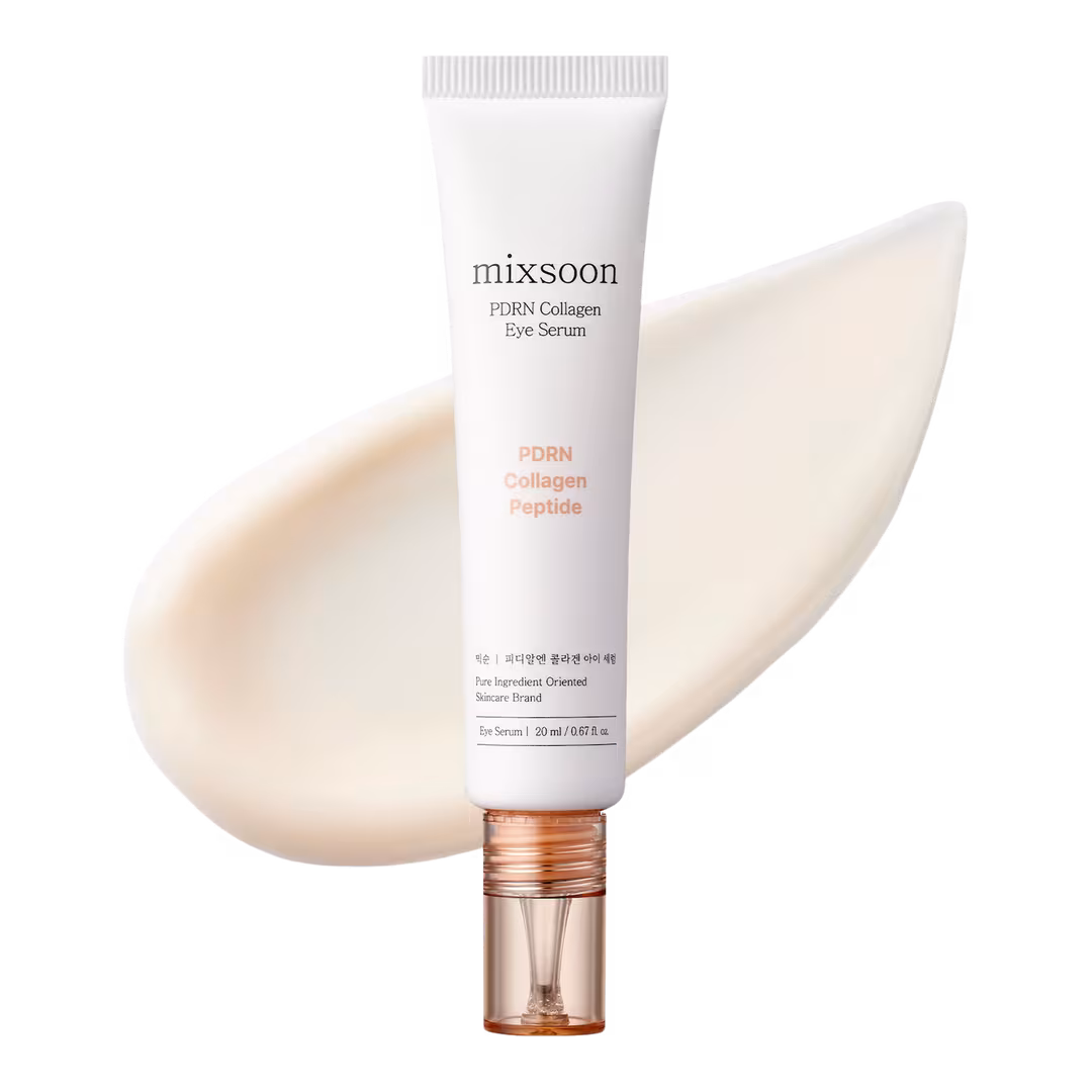 Mixsoon  PDRN Collagen Hydrating Eye Cream Serum