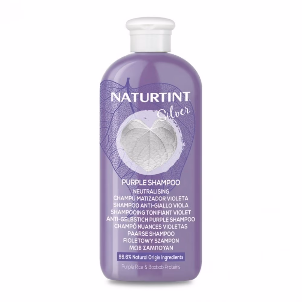 Violettes Shampoo