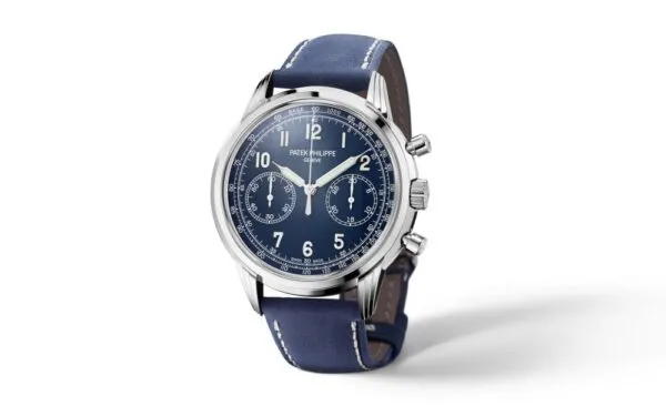 Replica Complications 5172G-001 Patek Philippe ANNUAL CALENDAR, MOON PHASES.  41 mm,White gold