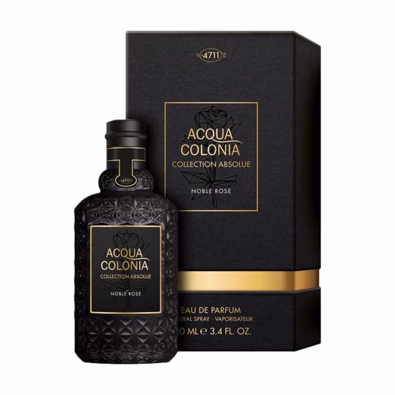 Collection Absolue Noble Rose EdP Nat. Spray
