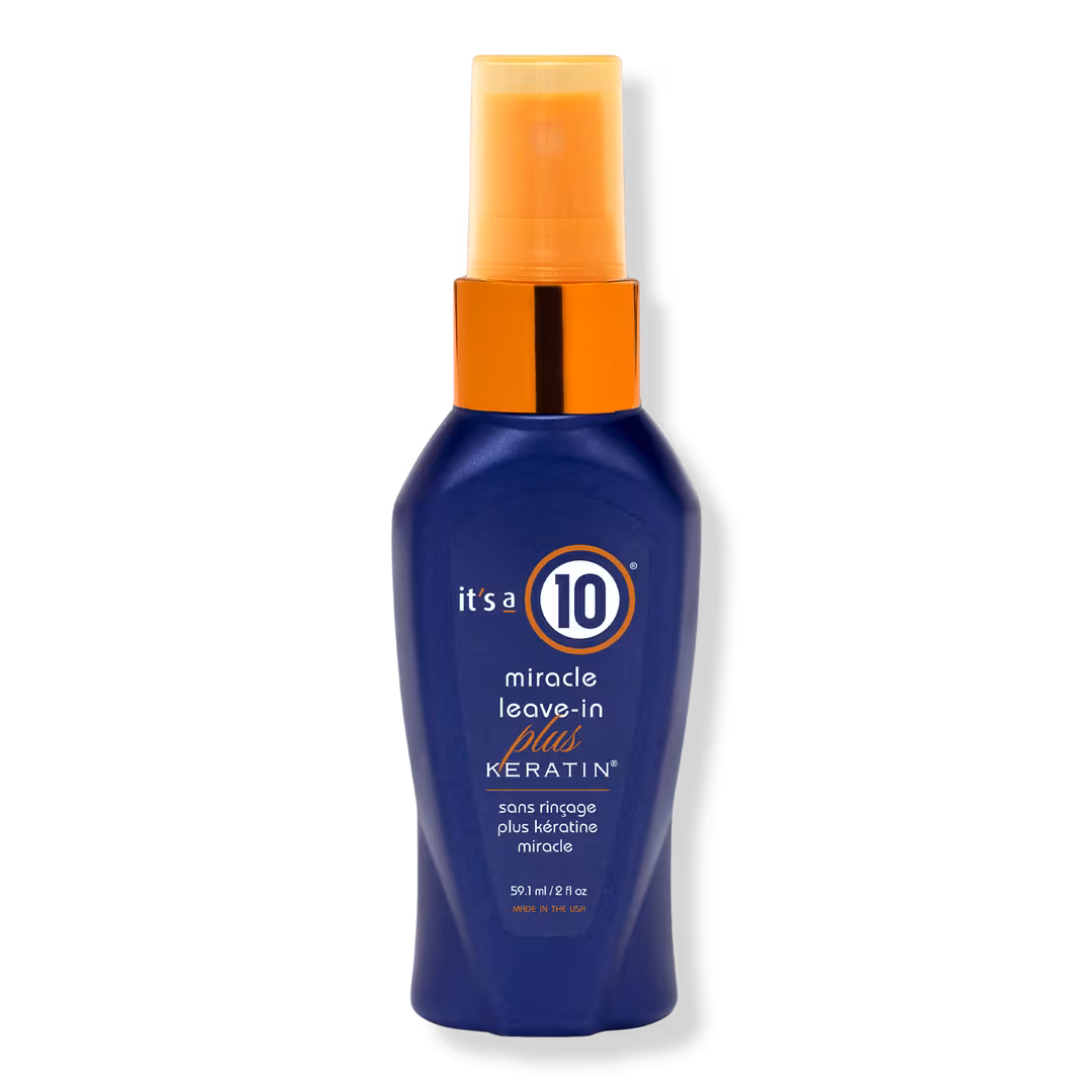 It's A 10  Miracle Leave-In Conditioner Plus Keratin