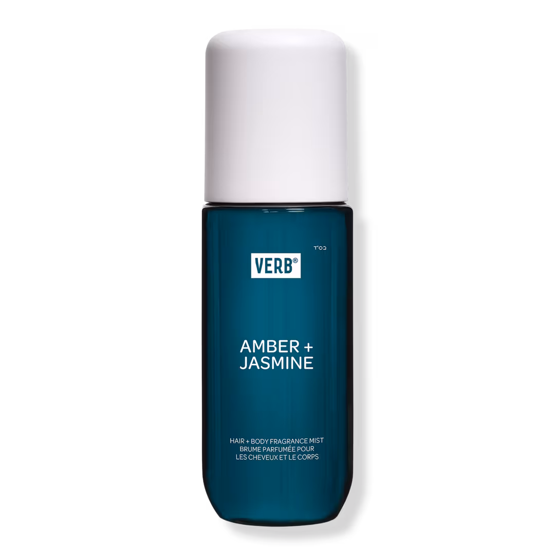 Verb  Amber + Jasmine Hair and Body Fragrance Mist