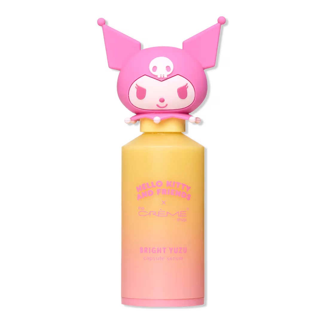 The Crème Shop  Hello Kitty and Friends Bright Yuzu Capsule Serum