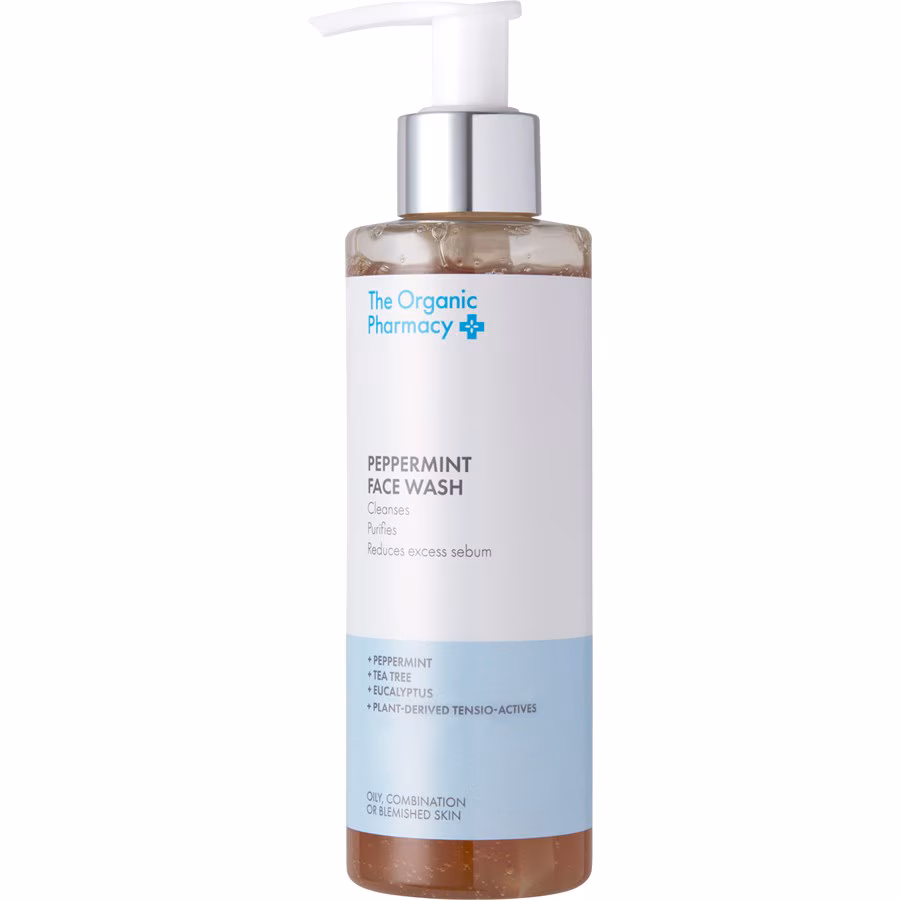 Peppermint Facial Wash 100ml