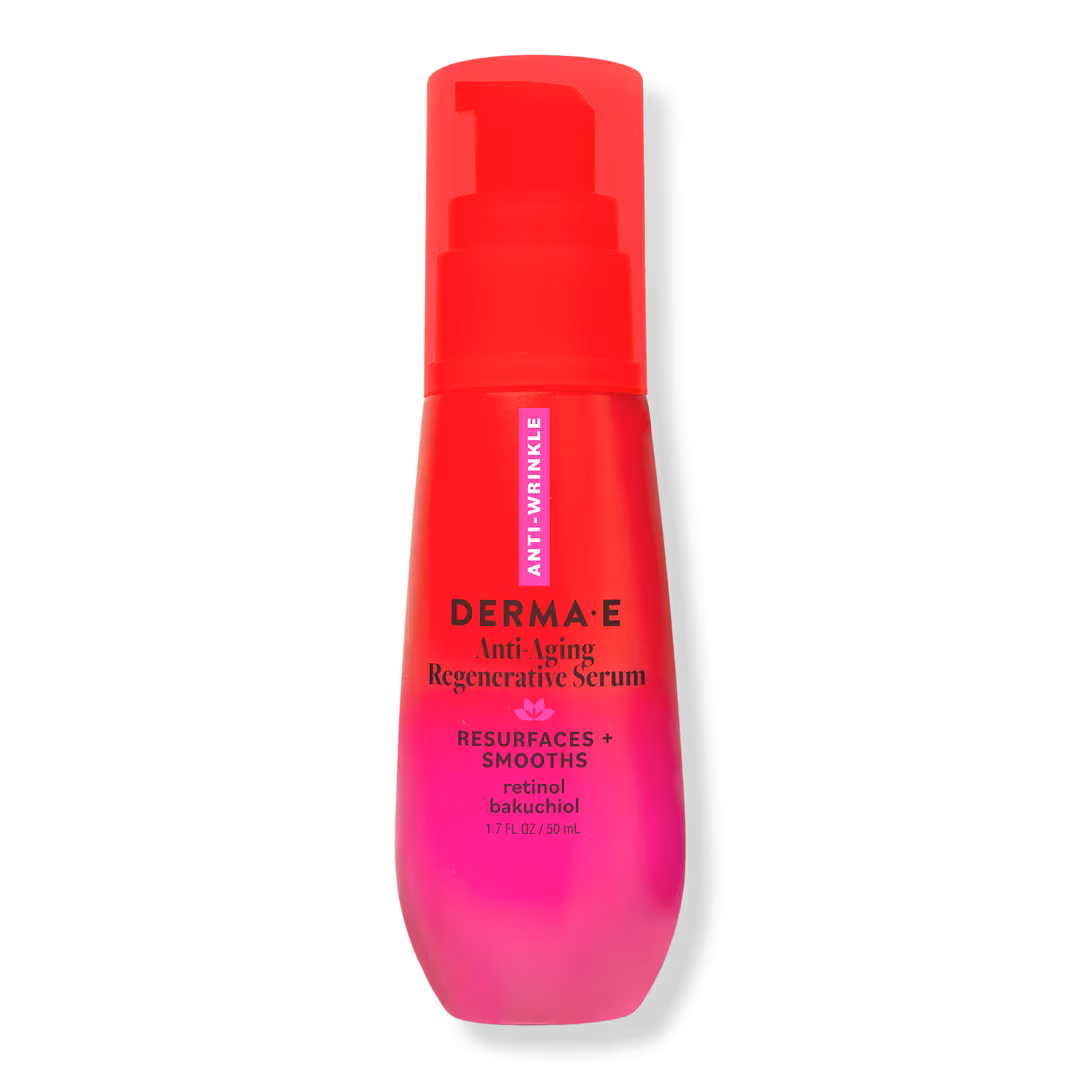 DERMA E  Anti-Aging Regenerative Serum