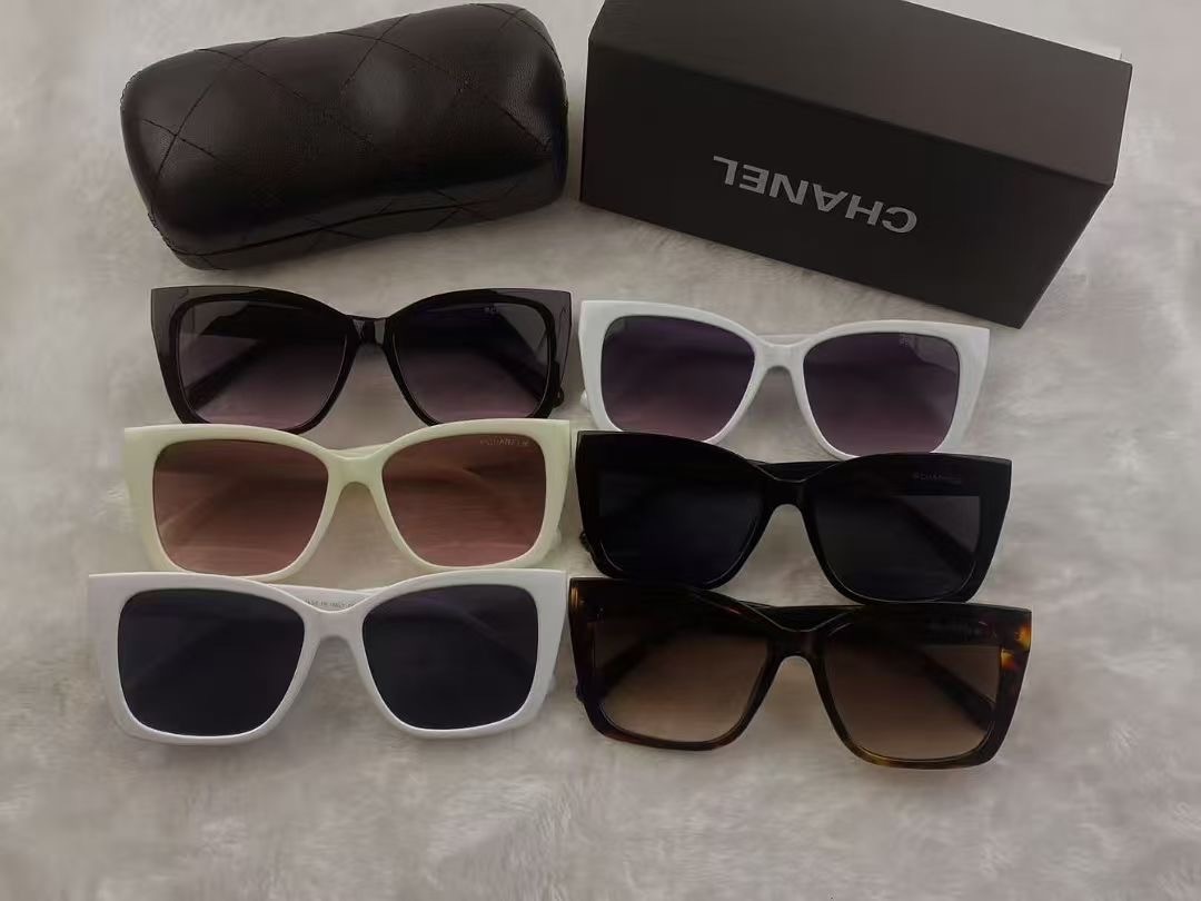 Chanel Fashionable Sunglasses