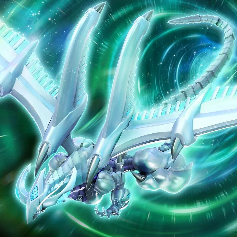 Guyin Animation 5DS-01 Yu-Gi-Oh! Shooting Star Dragon - JOYTOY WORLD