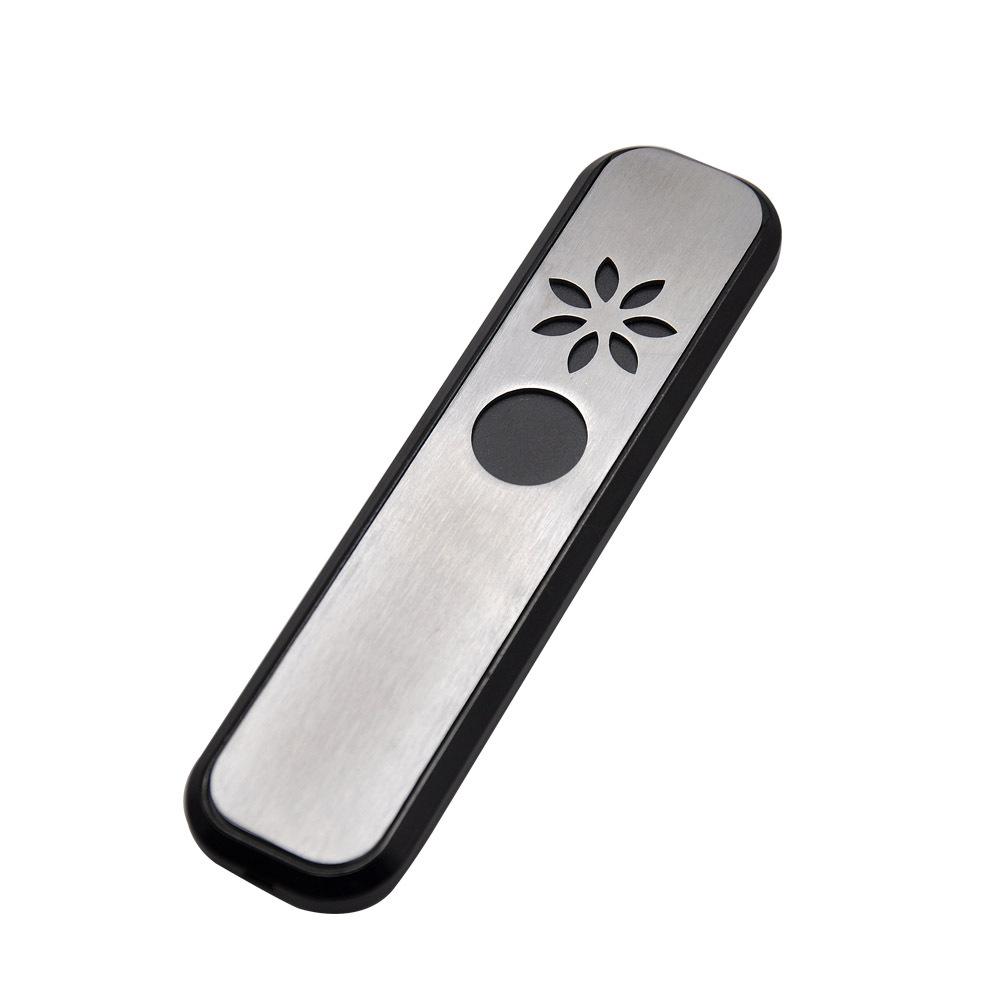 Metal Smoking Genius Pipe