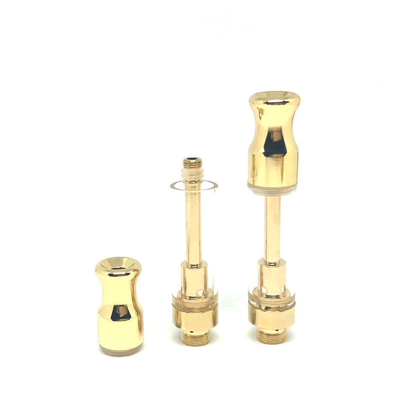 Metal Oil Vape Pen Cartridge