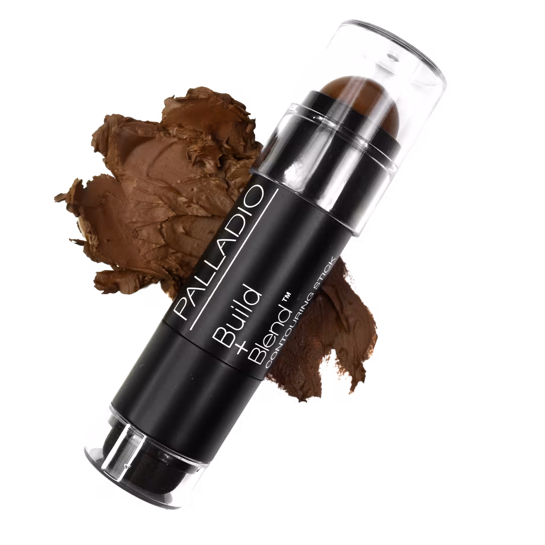 Palladio Beauty  Build + Blend Contouring Stick