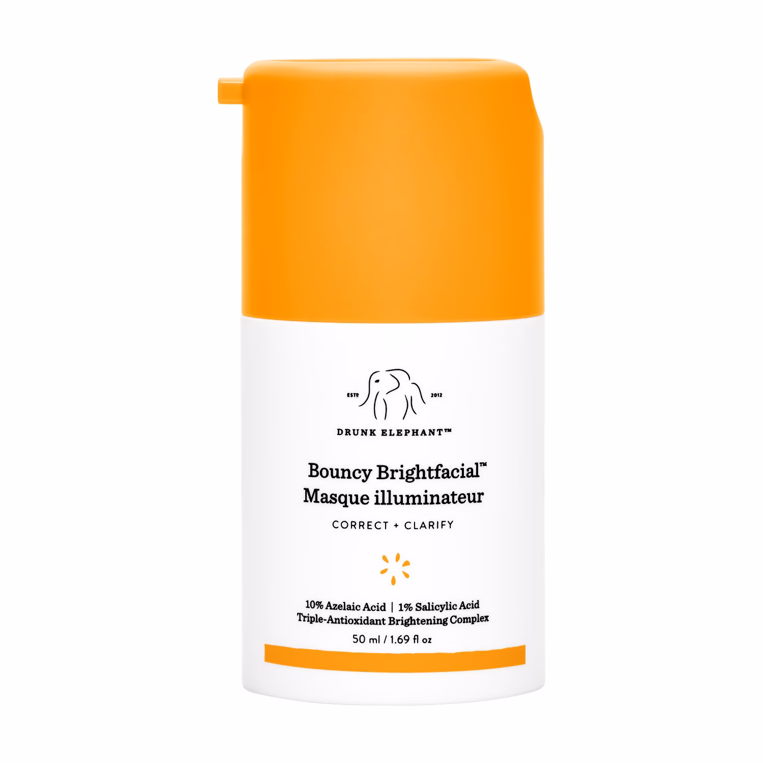 Bouncy Brightfacial Illuminateur