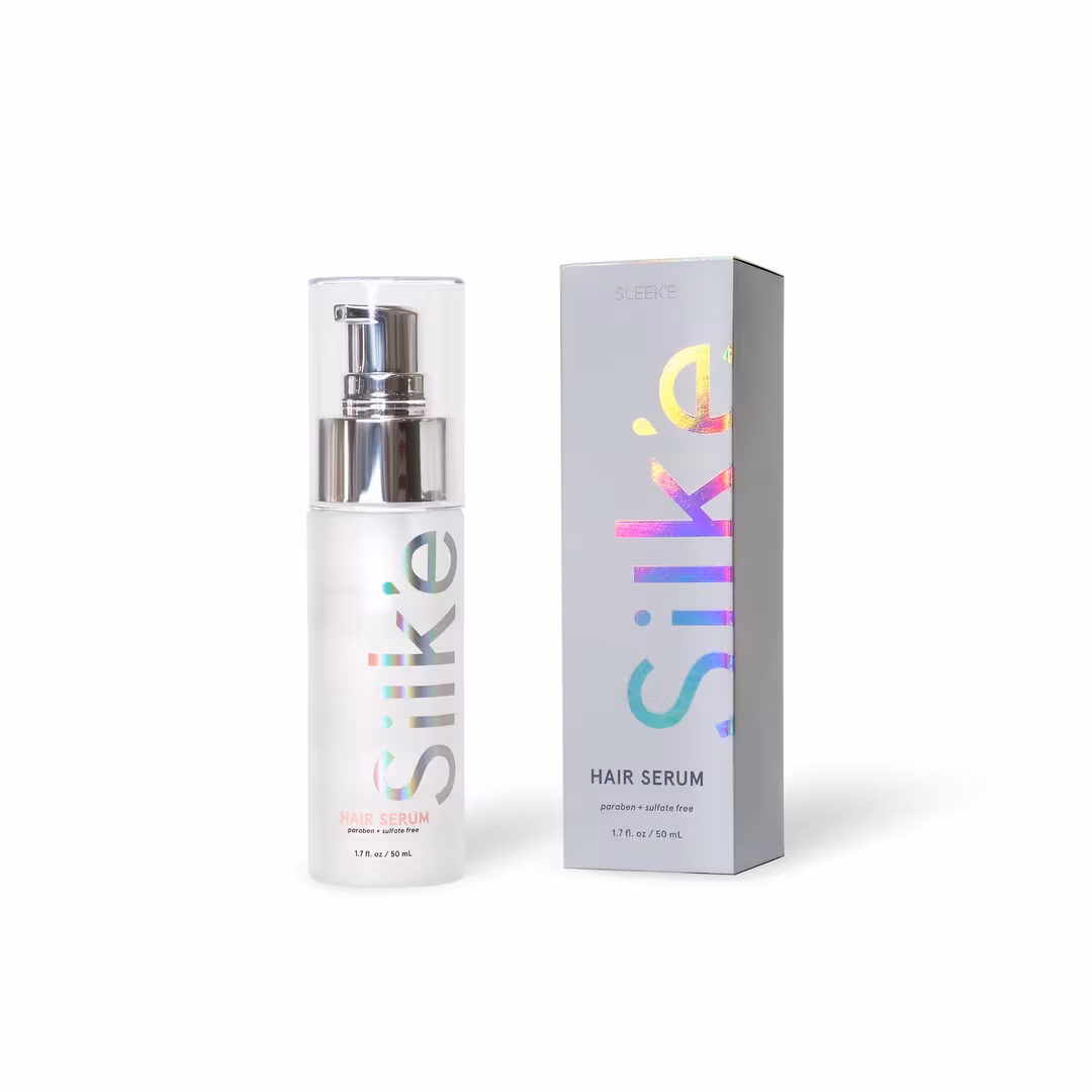 Sleek’e  Silk'e Repair Therapy Hair Serum