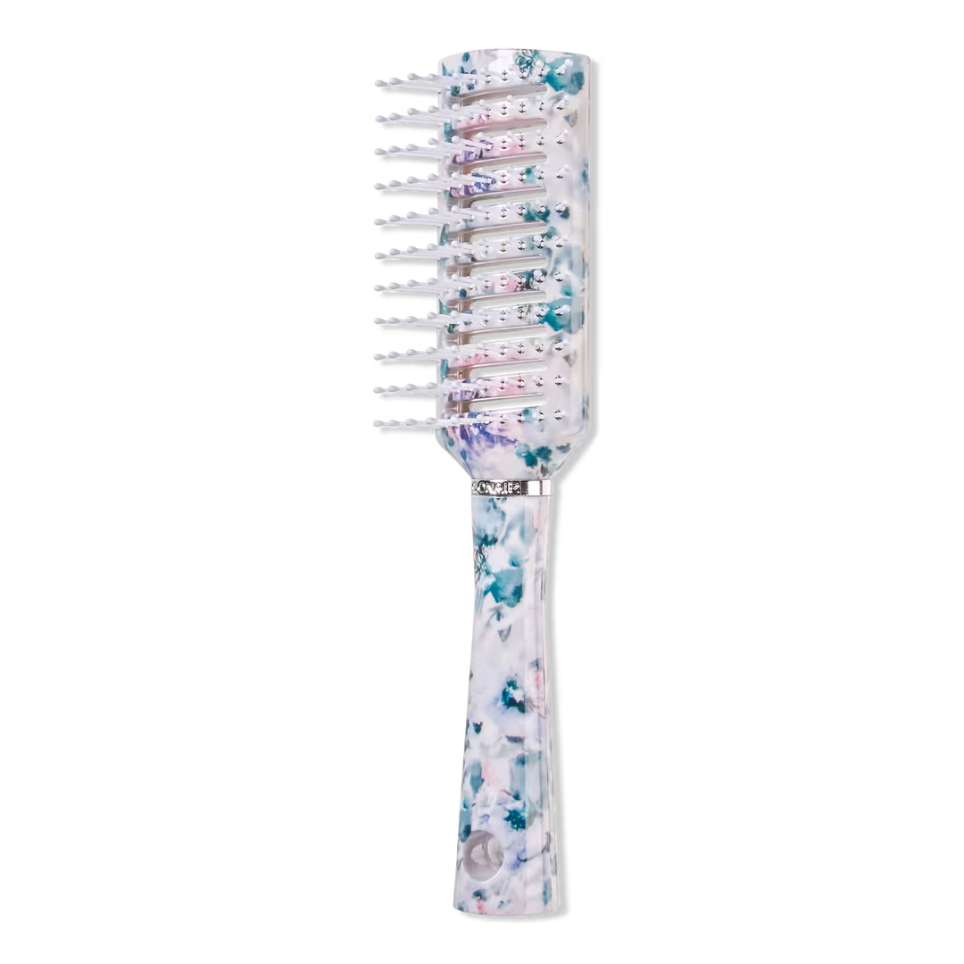Conair  Impressions Floral Vent Brush