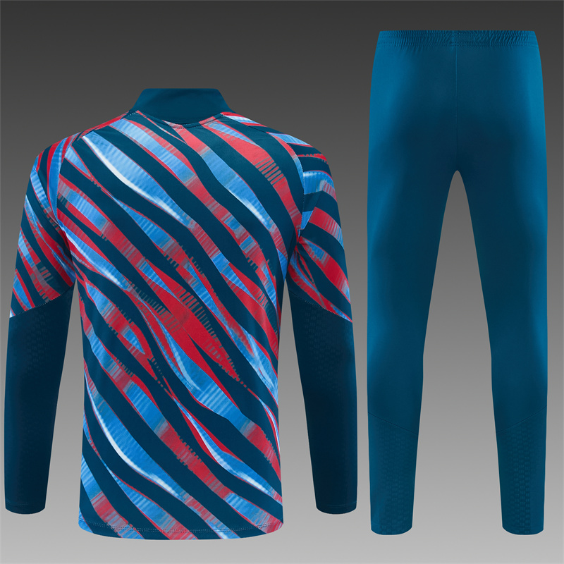2026/2027 Arsenal Half Pull Training Uniform (adult Kids Kit)