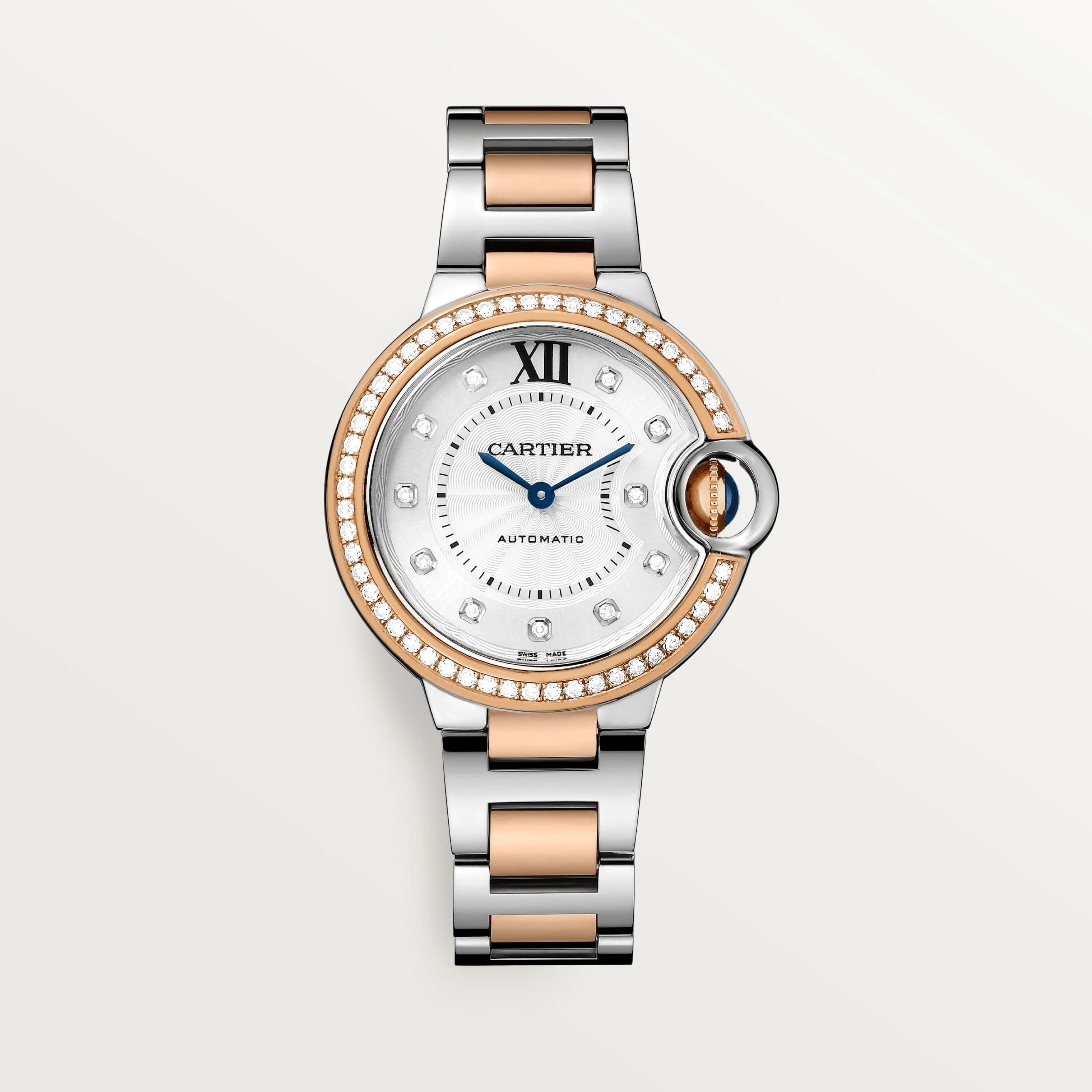 Cartier Ballon Bleu W3BB0023(Box NOT Included)