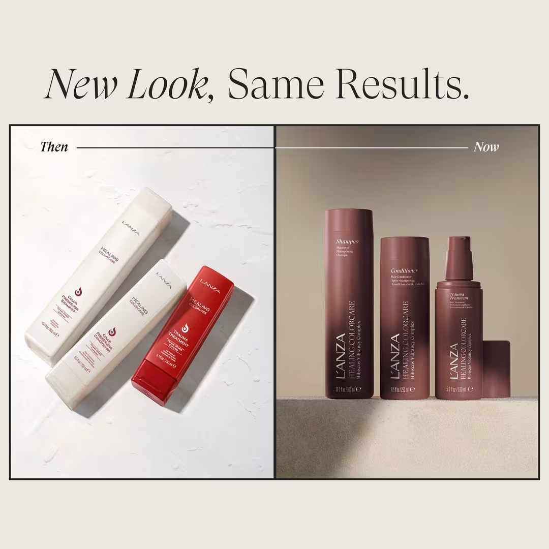 L'anza  Healing ColorCare Trio