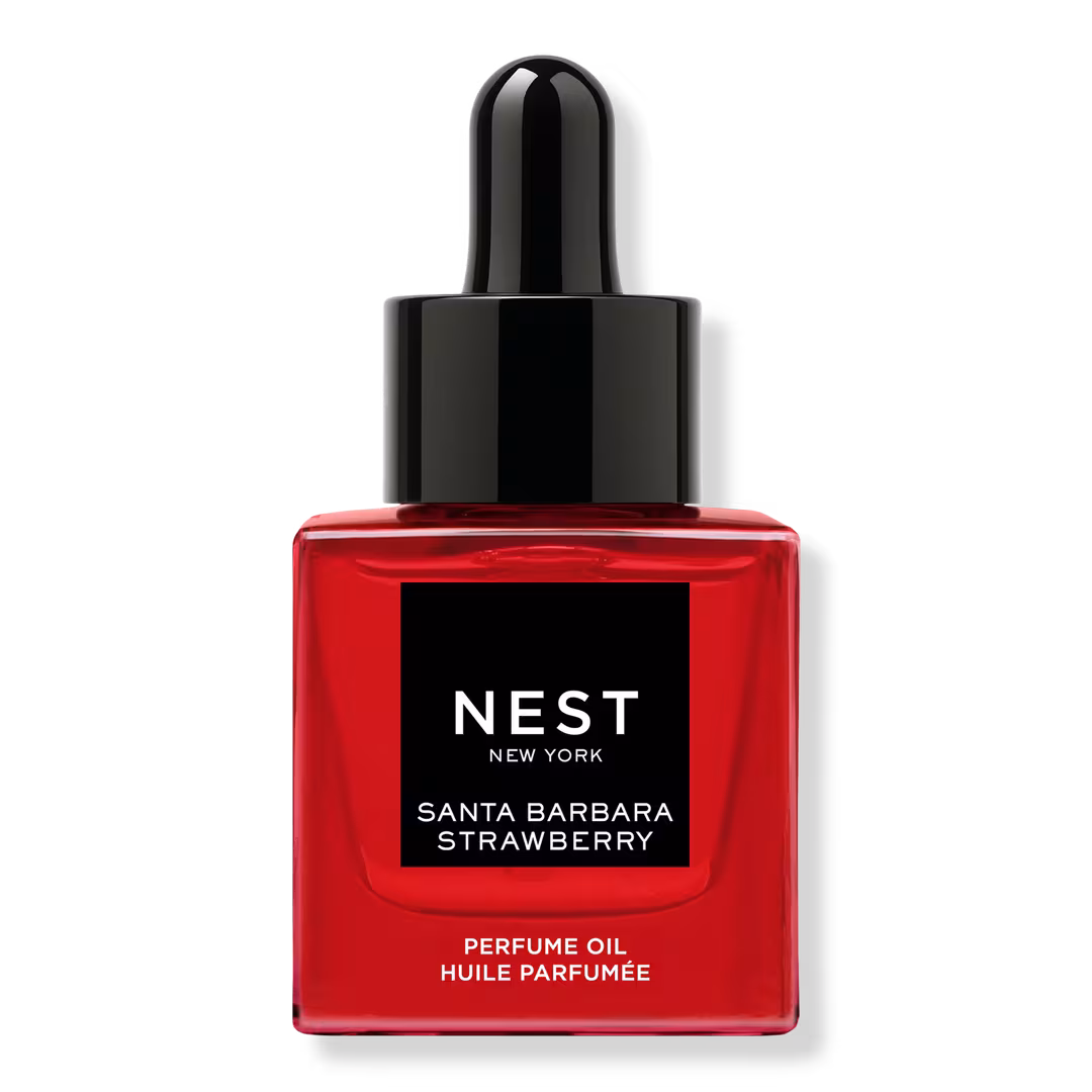 NEST New York  Santa Barbara Strawberry Perfume Oil