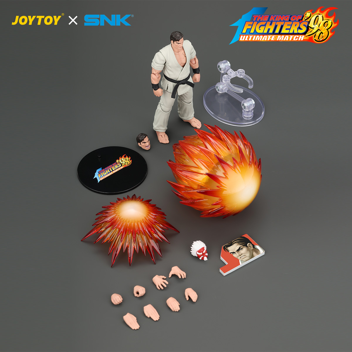 JOYTOY KOF'98UM Master Team - JOYTOY WORLD