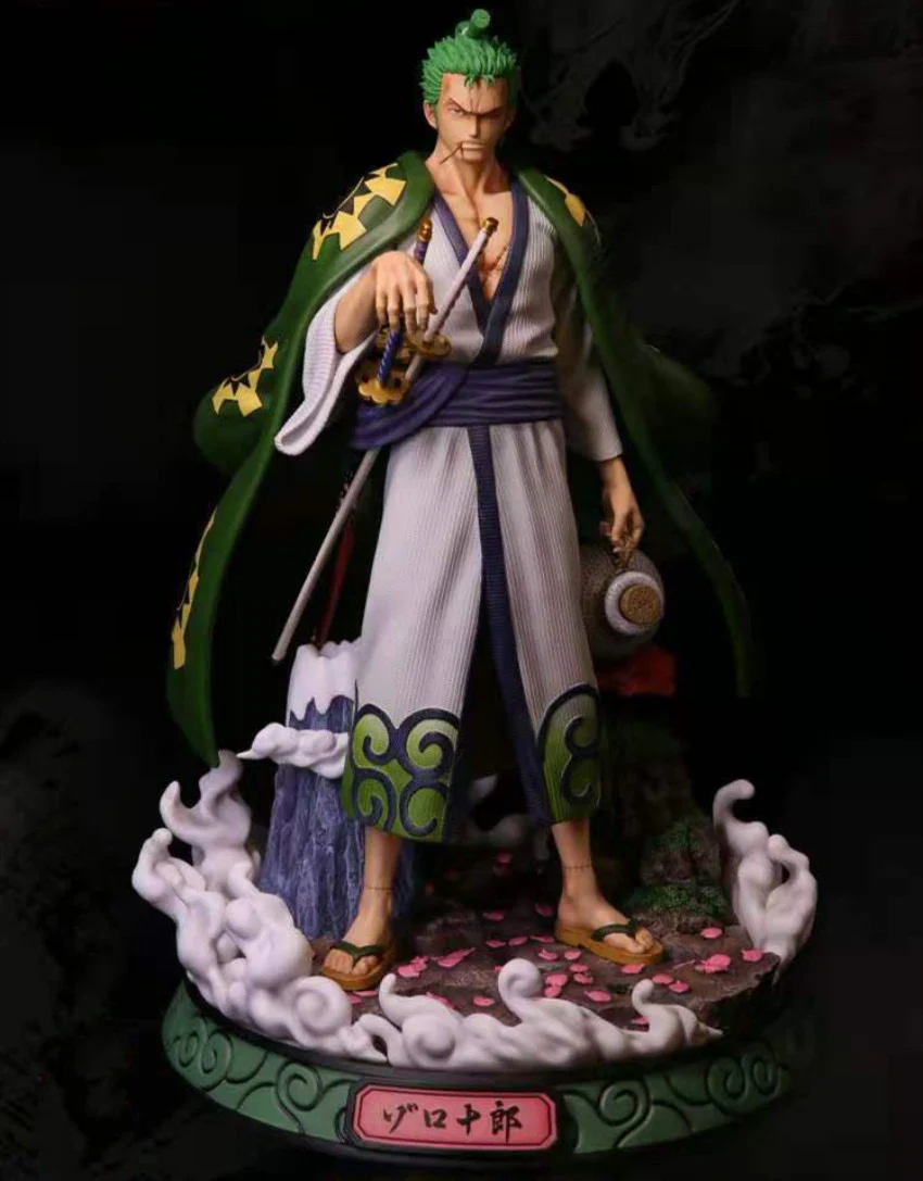 One Piece - Roronoa Zoro Wanokuni