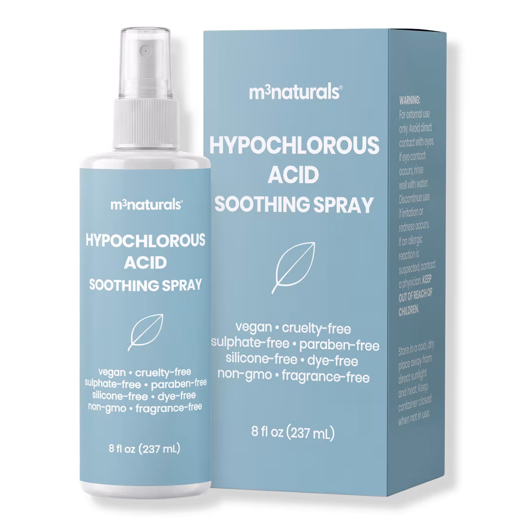 M3  Hypochlorous Acid Soothing Facial Spray