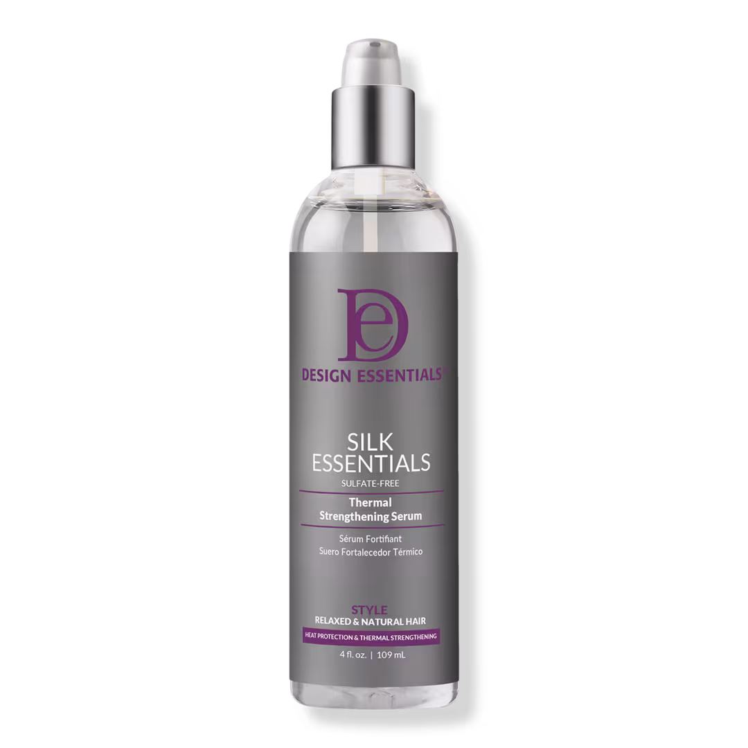 Design Essentials  Silk Essentials Thermal Strengthening Serum