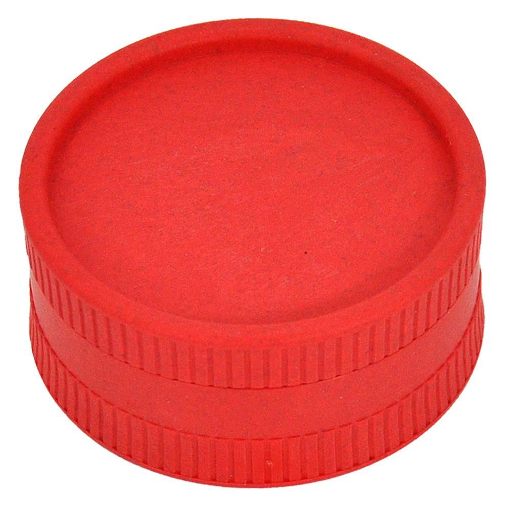 Degradable Plastic 2 Layer Herb Grinder