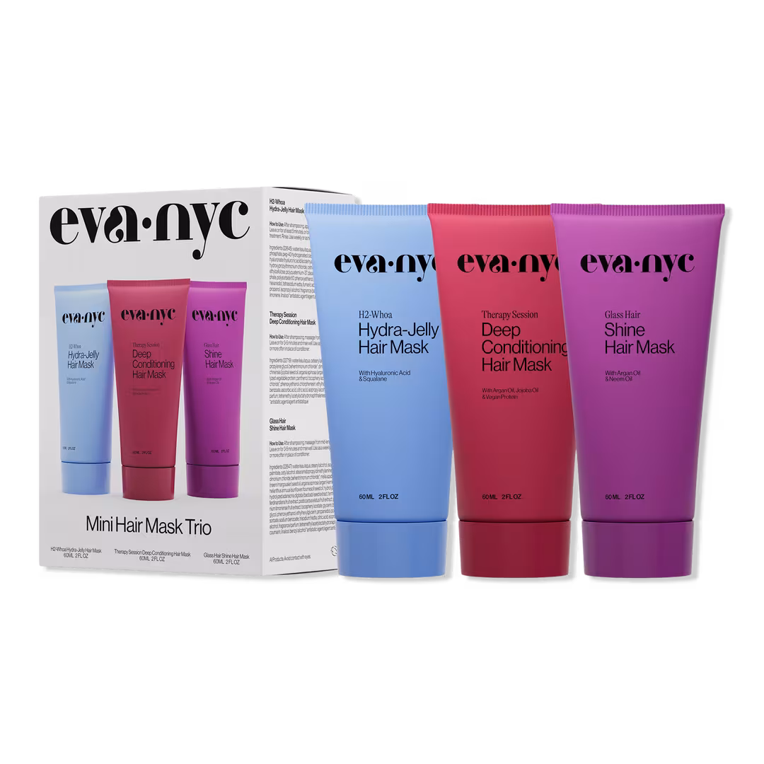 Eva Nyc  Mini Mask Trio Set