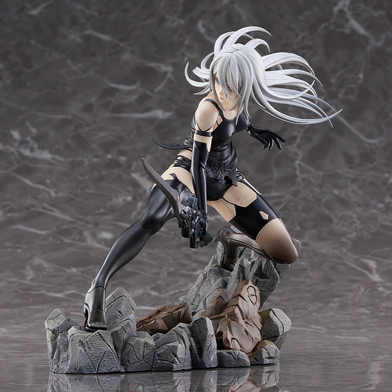 NieR:Automata - A2 | 1:7 PVC Statue | by GSC Studio