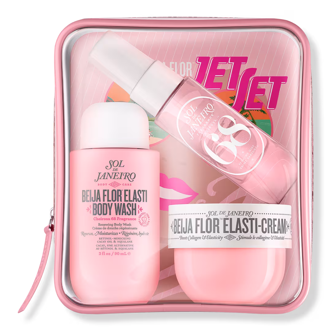 Sol de Janeiro  Beija Flor Jet Set