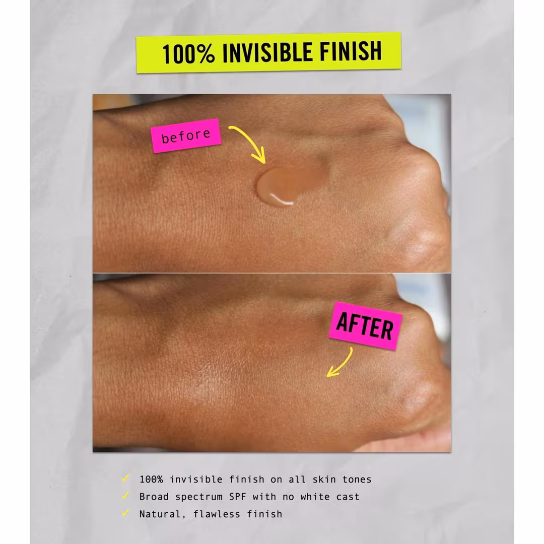 Clean Your Dirty Face  Shady Lady Sunscreen