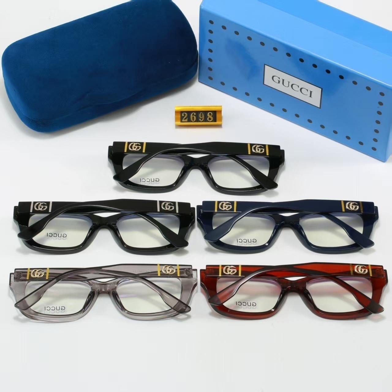 Gucci Fashionable Sunglasses