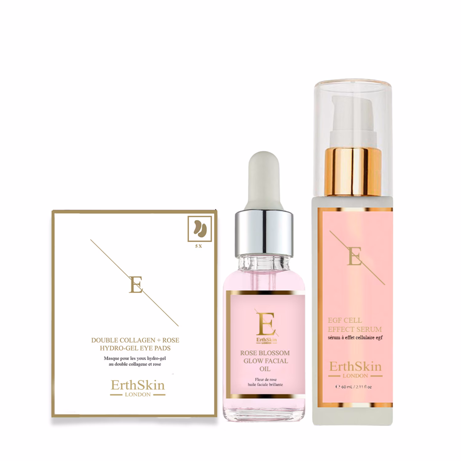 EGF Radiance & Eye Boost Set