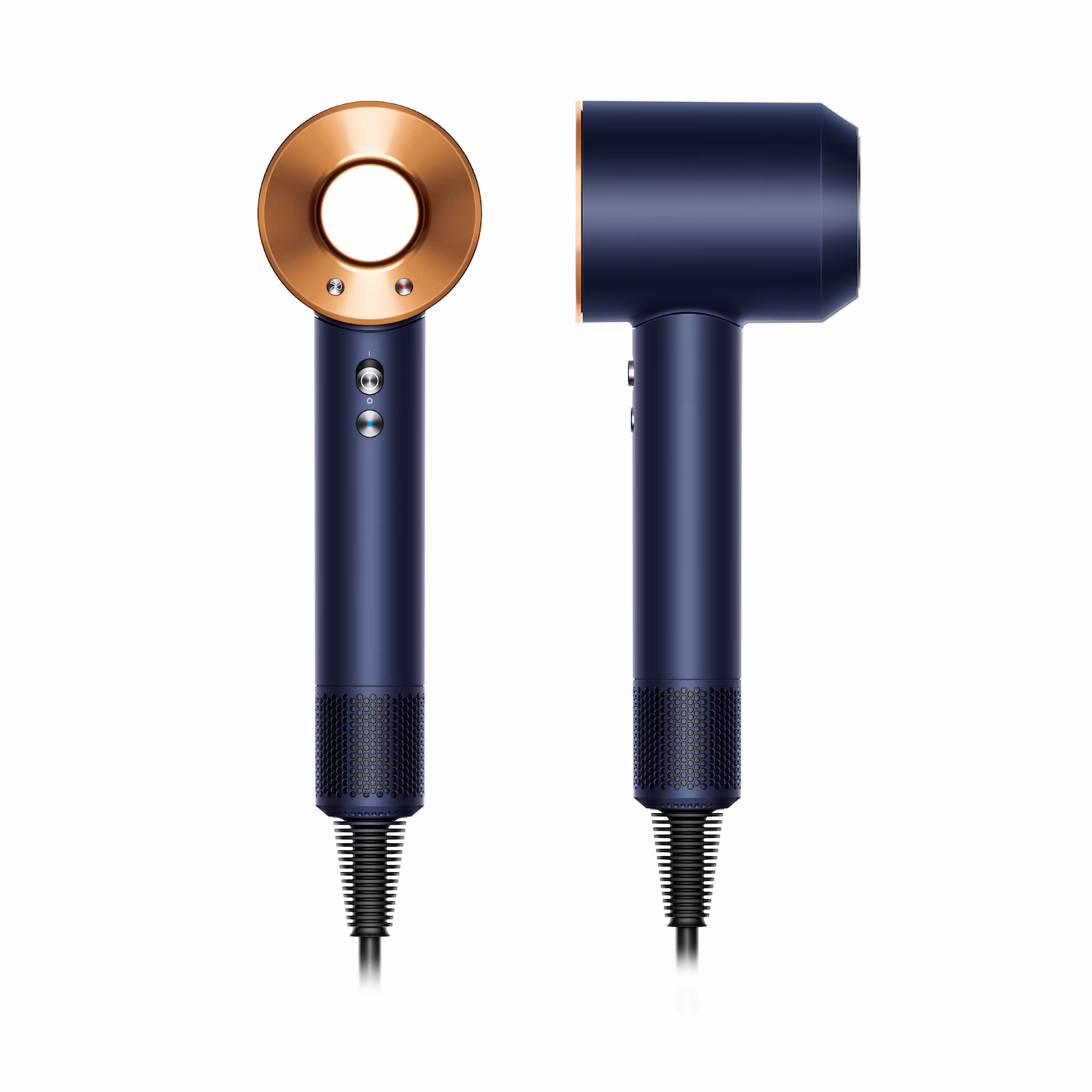 Supersonic™ Haartrockner Nickel/Kupfer inkl. Flyaway Aufsatz