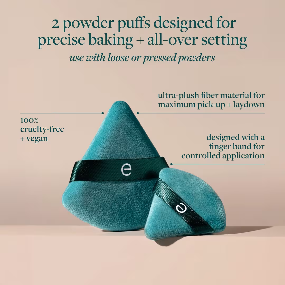 EcoTools  Powder Puff Duo