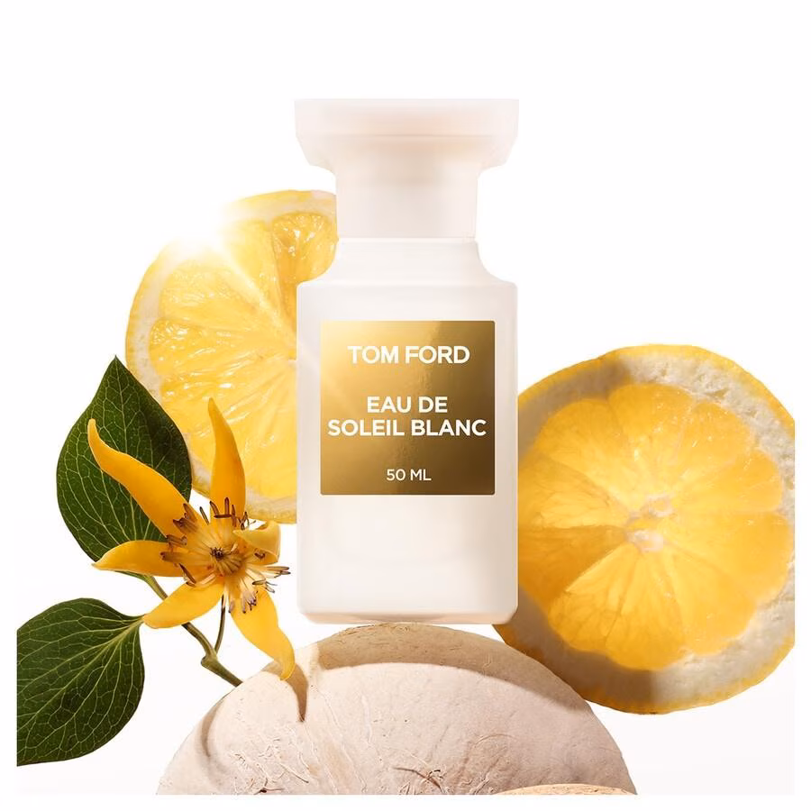 Eau De Soleil Blanc