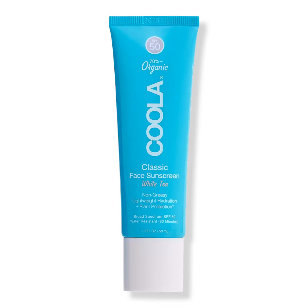 COOLA  Organic Classic Face Sunscreen SPF 50