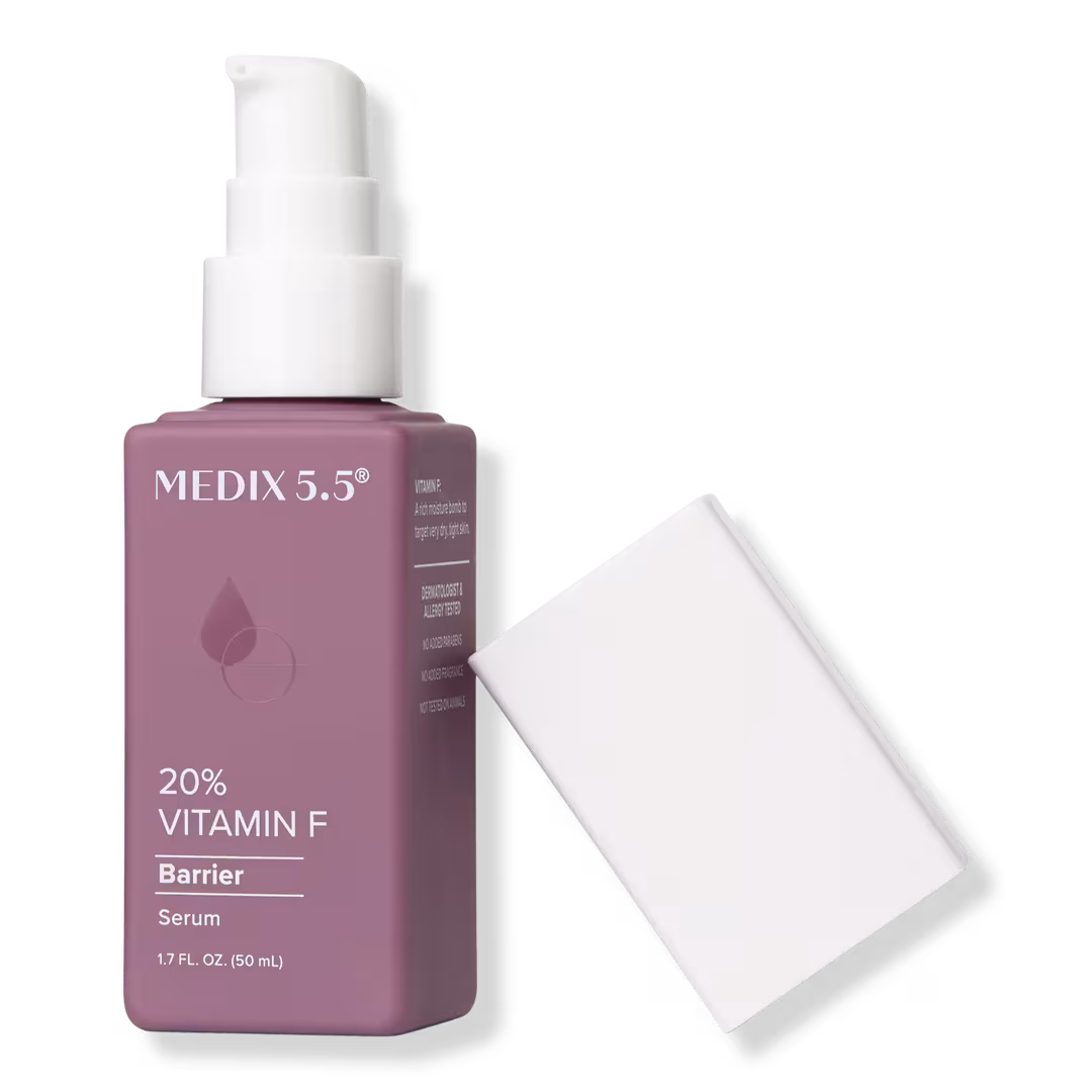 Medix 5.5  20% Vitamin F Oil Barrier Body Oil Serum