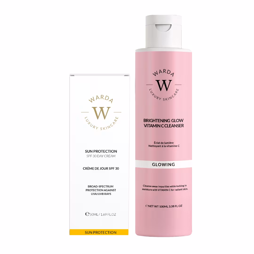 Vitamin C Cleanser + SPF