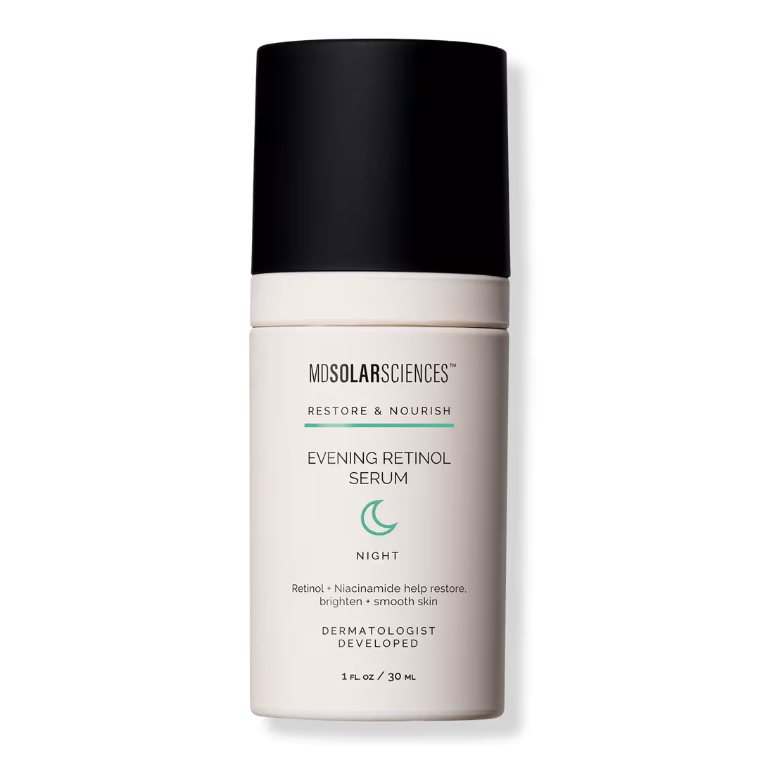MDSolarSciences  Evening Retinol Serum