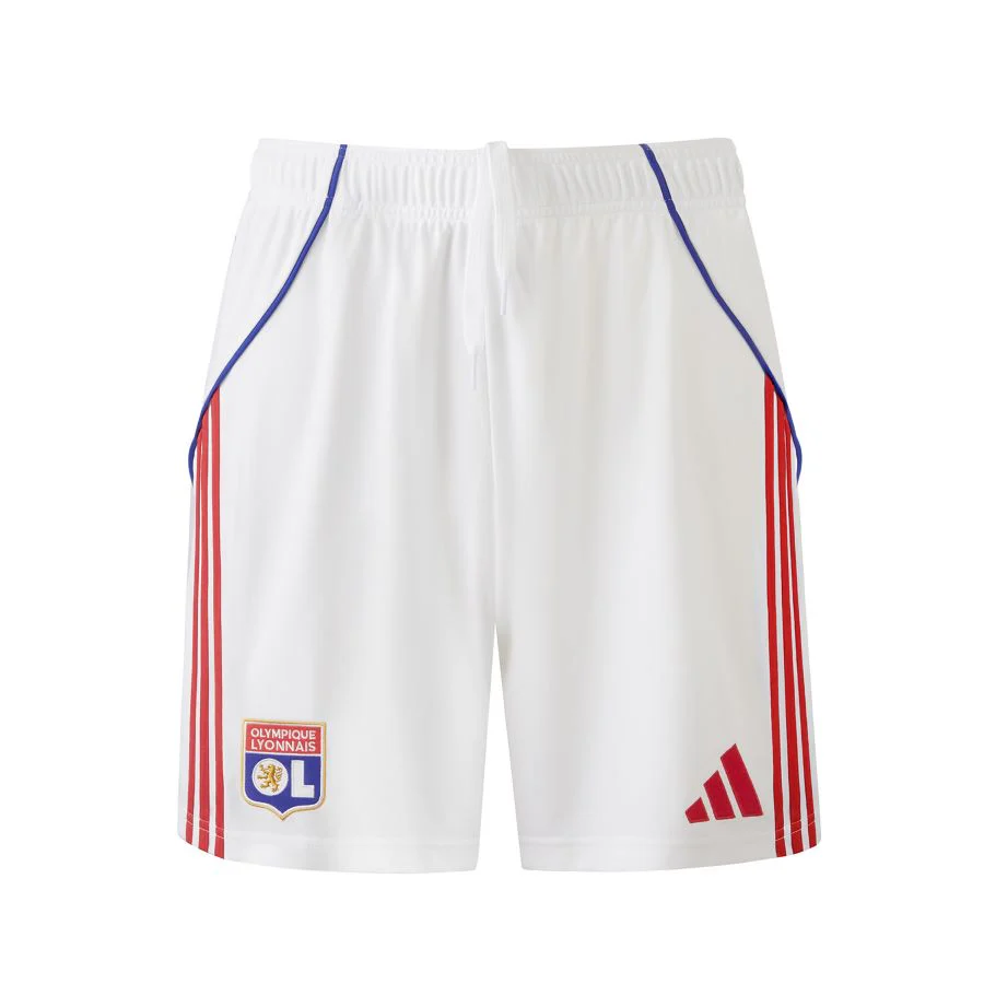 Lyon OL Home Shorts Men 2025 2026