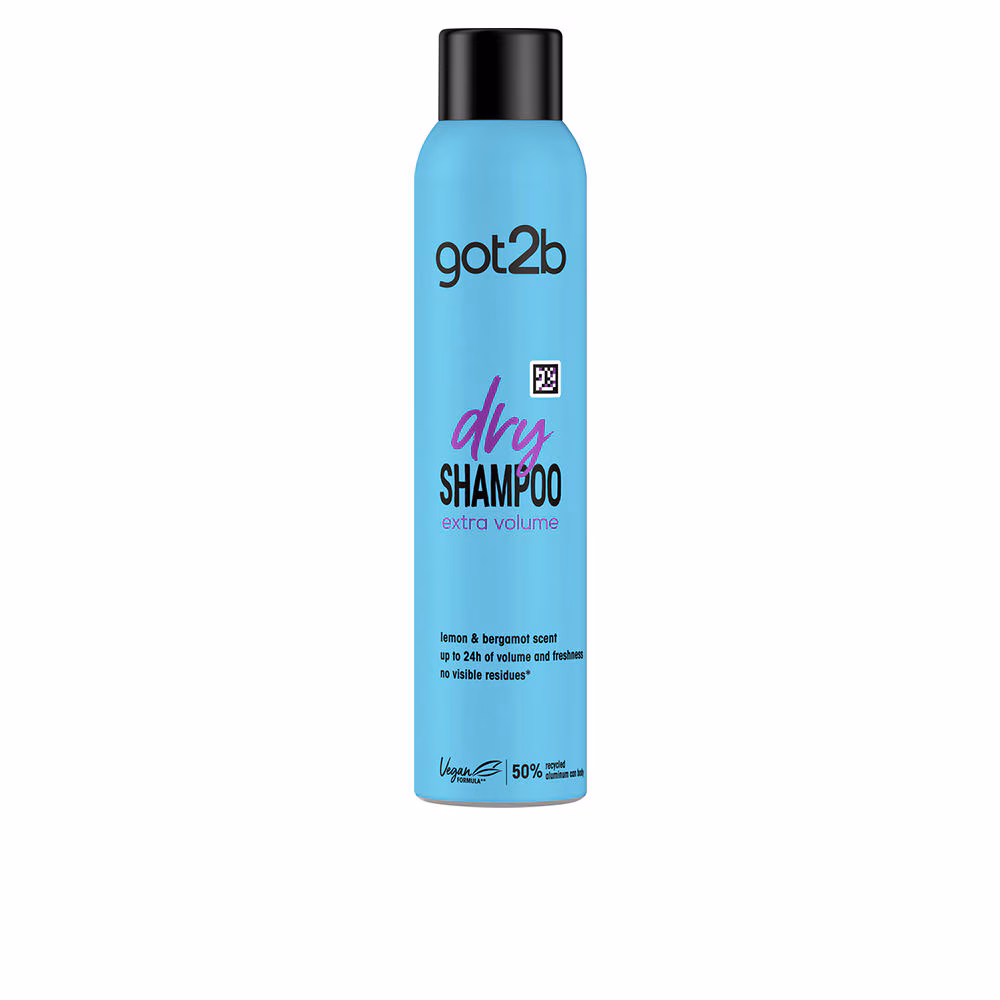 GOT2B TROCKENSHAMPOO extra Volumen