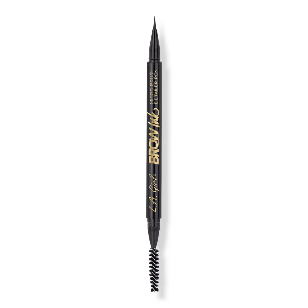 L.A. Girl  Brow Ink Micro Brush Detailer Pen