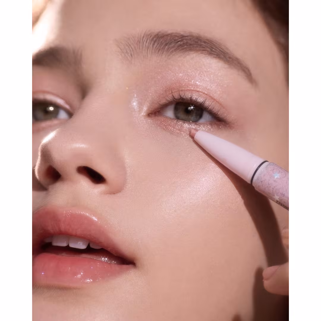 Flower Knows  Shell's Jewel Collection Dual-Ended Highlighting Stick